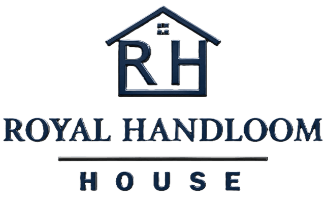 Royal Handloom House Logo