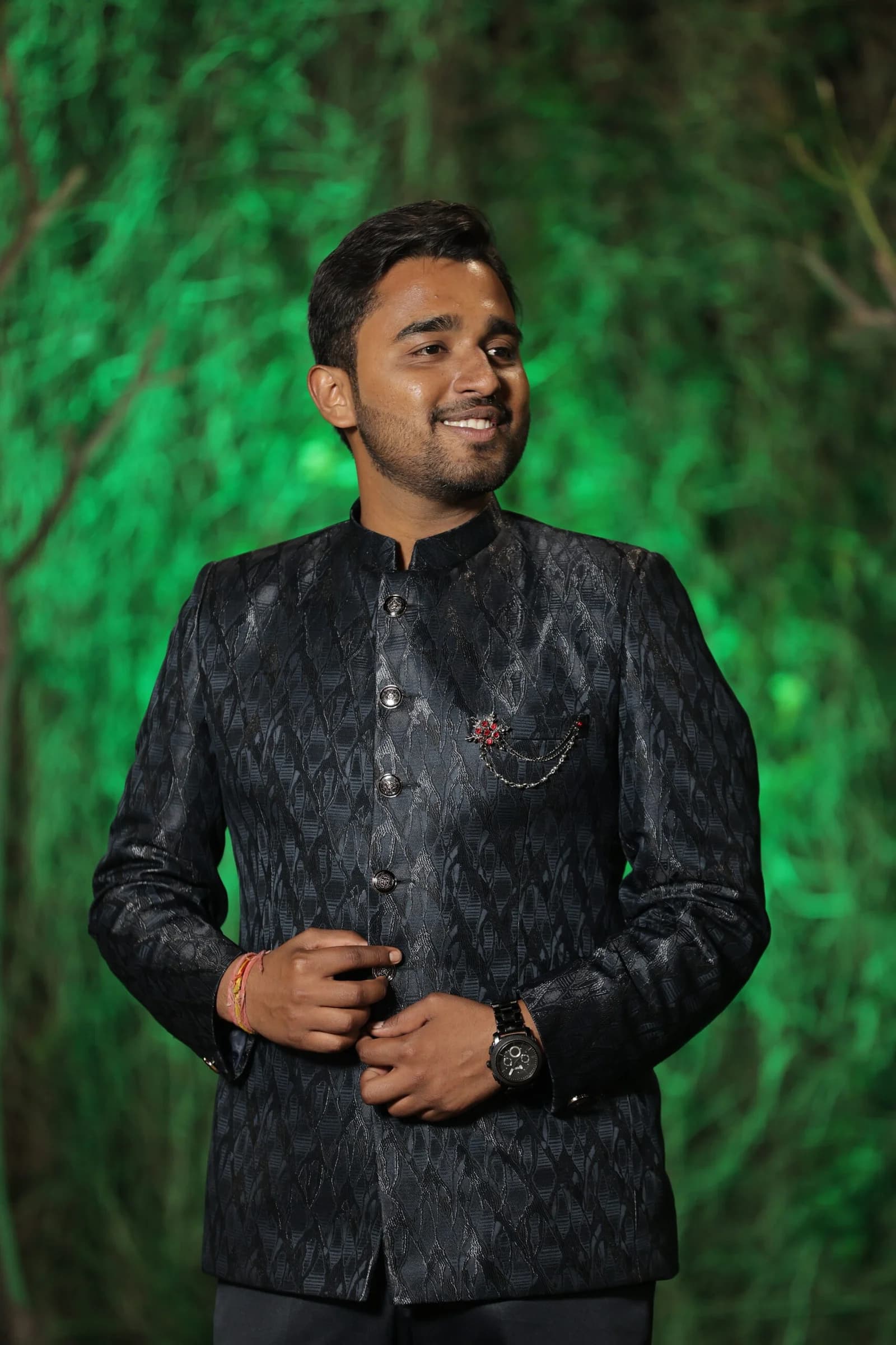 Mehul Agarwal - Founder