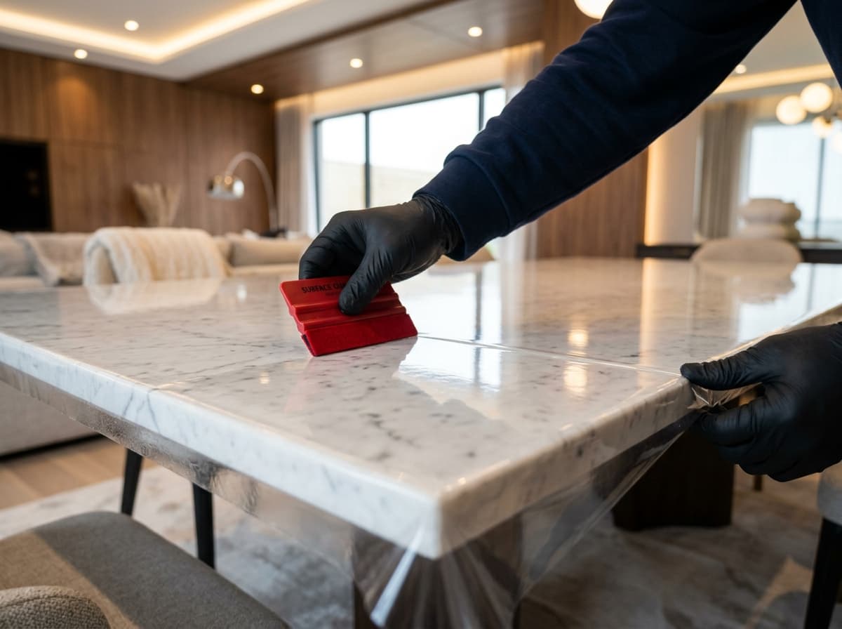 Glossy Classic Surface Protection Film