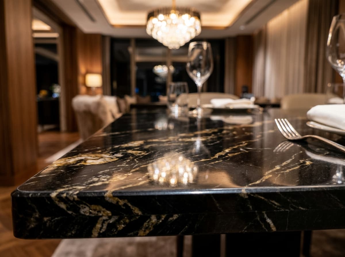 Glossy Luxury Surface Protection Film