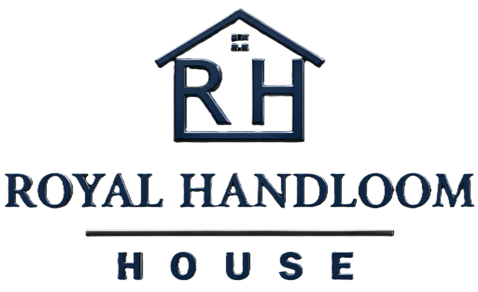 Royal Handloom House Logo